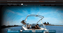 Desktop Screenshot of 2009.regalboats.com