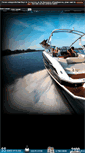 Mobile Screenshot of 2009.regalboats.com